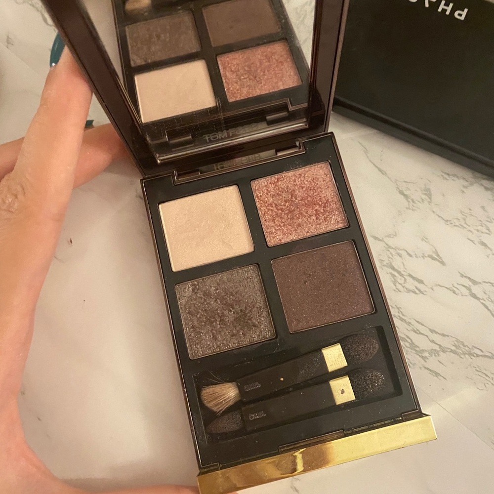 Tom Ford eye color quad eyeshadow palette